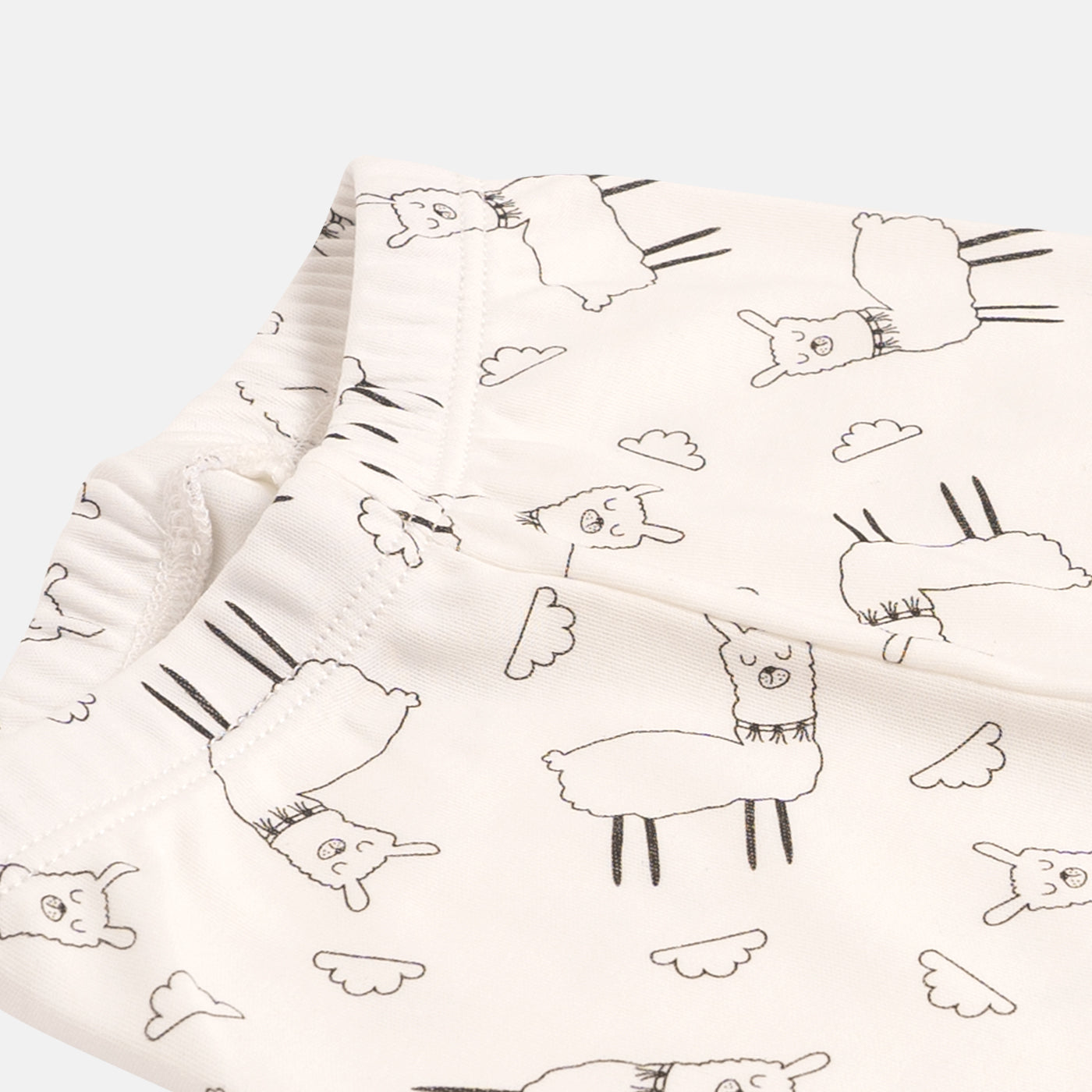 Pijama Llamita Ivory Niño