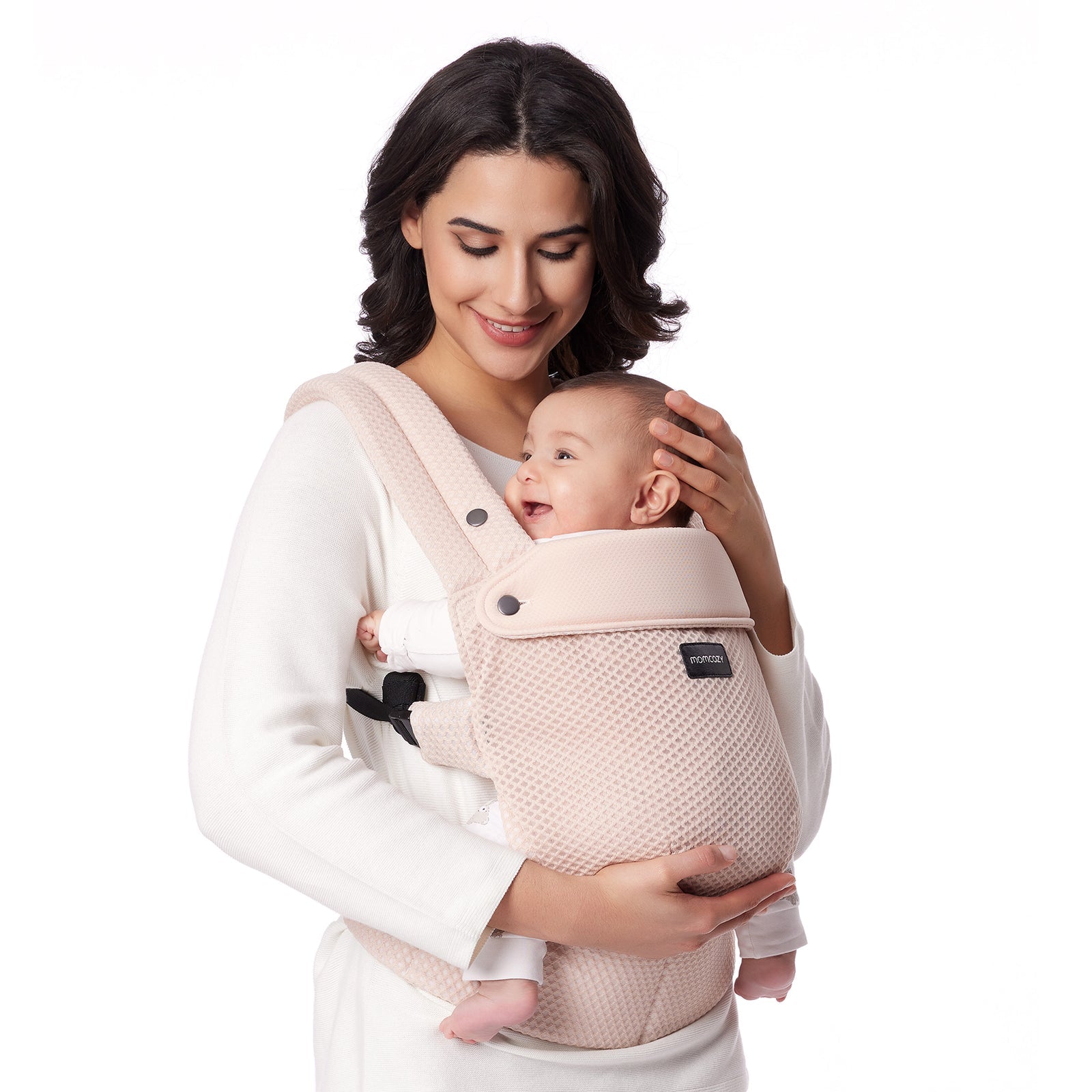 Portabebés Ergonómico Khaki