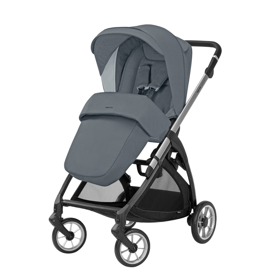 Coche de Paseo Electa - Union Grey