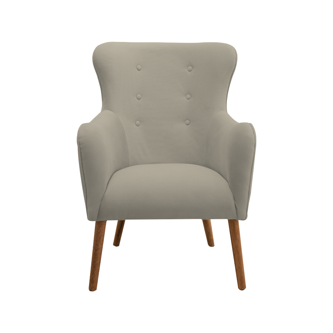 Butaca Lactancia SOFT Beige