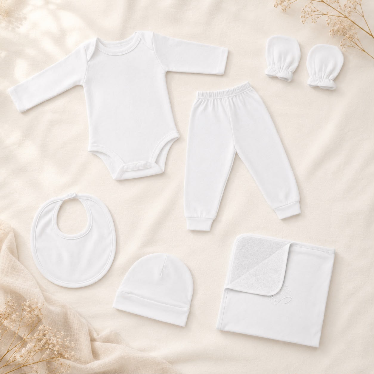 Pack Bienvenida Premium Blanco