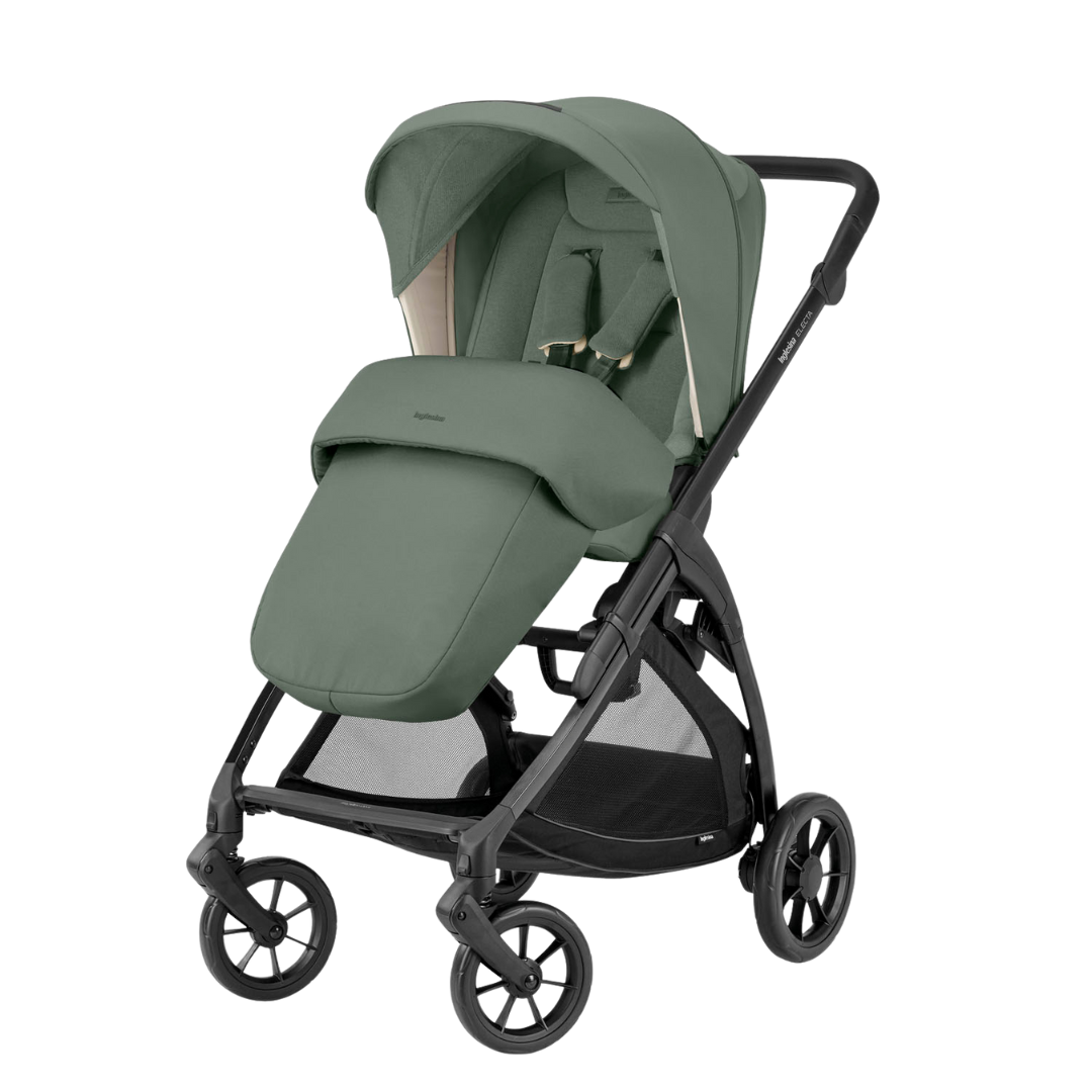 Coche de Paseo Electa - Murray Green