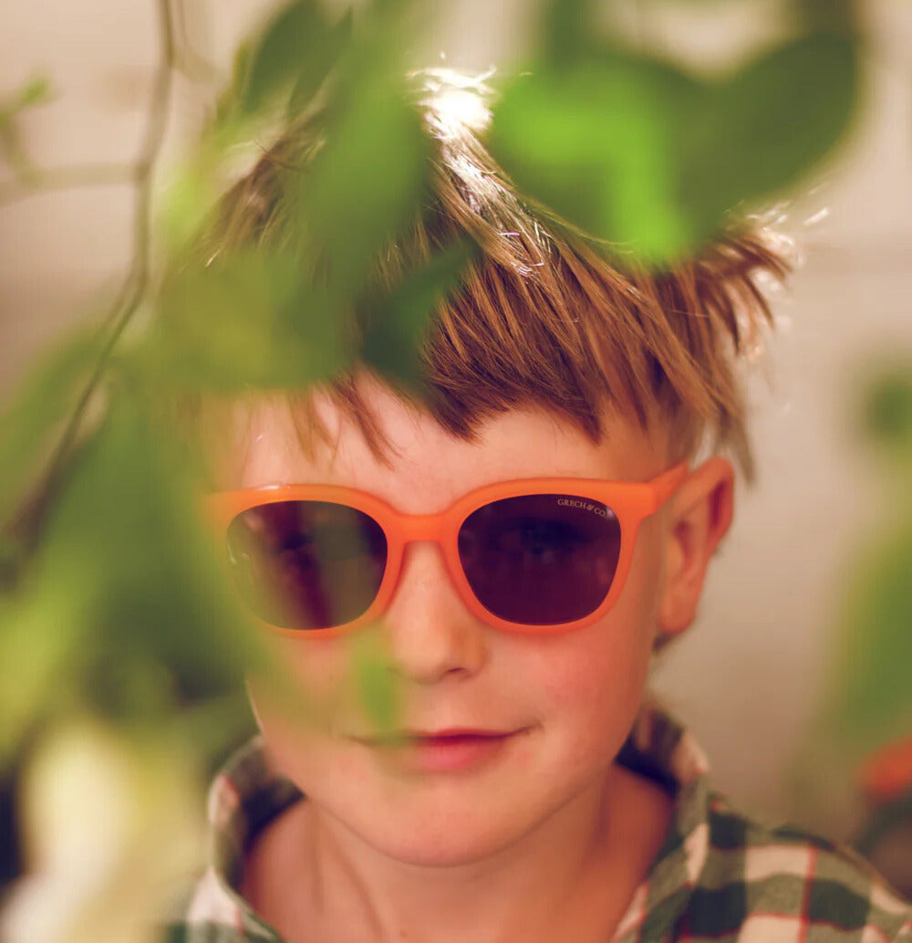 Lentes de Sol Wayfarer Sienna - Protección UV400