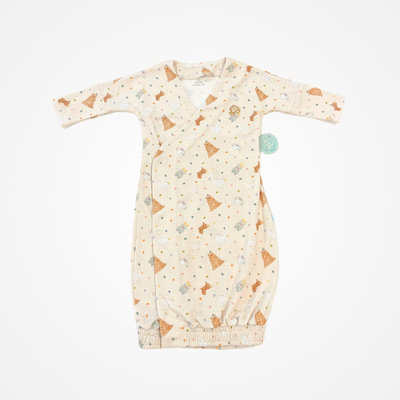 Kimono Gown Fiesta Ranita