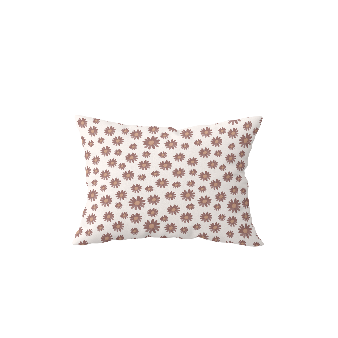 Funda para Almohada de Cuna Margarita