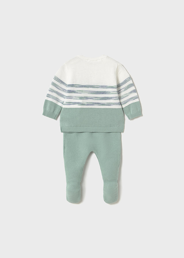 Conjunto 2 Piezas Menta