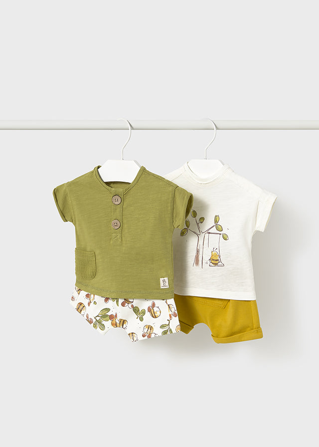 Conjunto Abejita