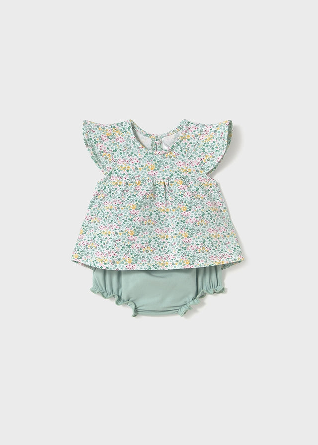 Conjunto Bebe Flores