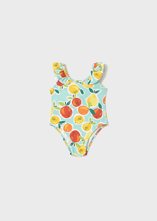 Bañador Estampado Frutas