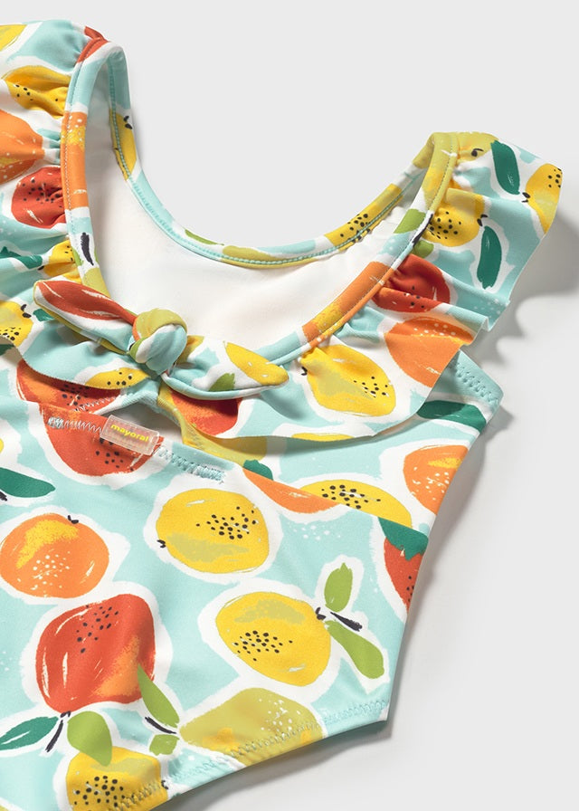 Bañador Estampado Frutas