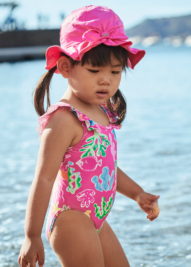 Bañador Estampado Oceano