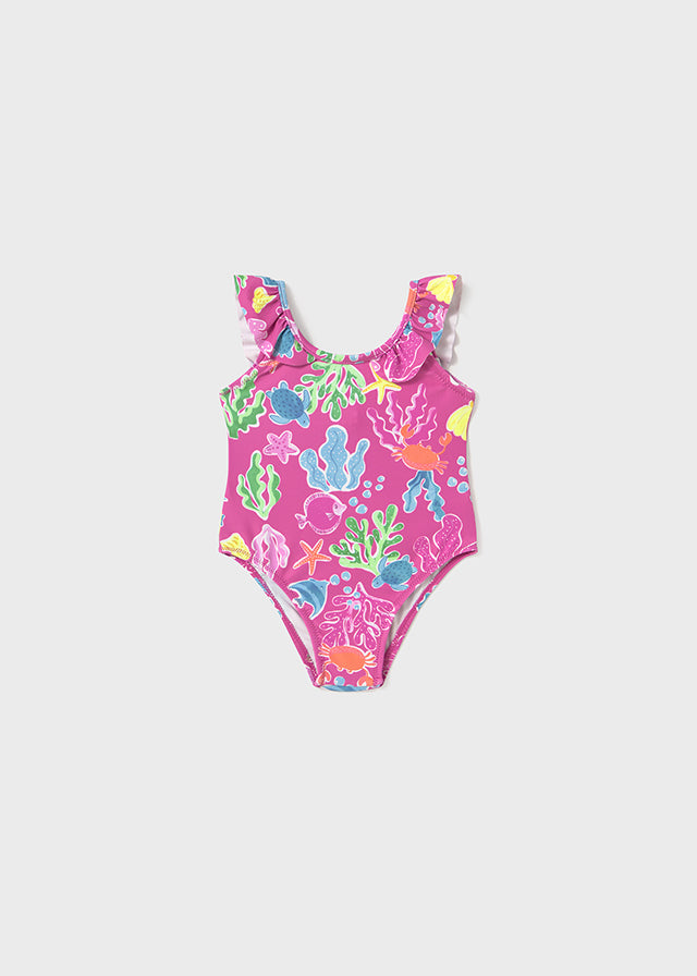 Bañador Estampado Oceano