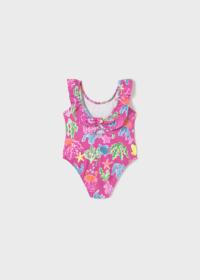 Bañador Estampado Oceano