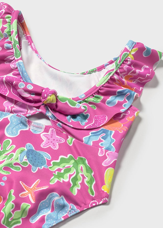 Bañador Estampado Oceano