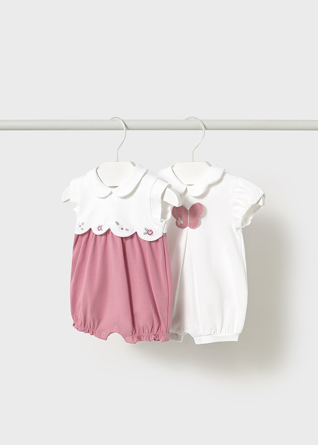 Romper Niña Mariposa