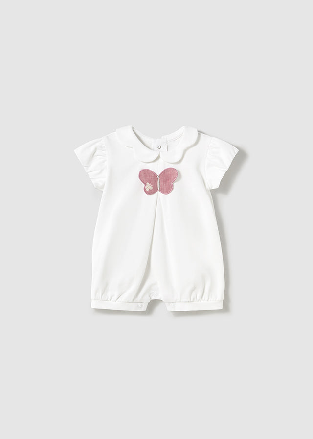 Romper Niña Mariposa