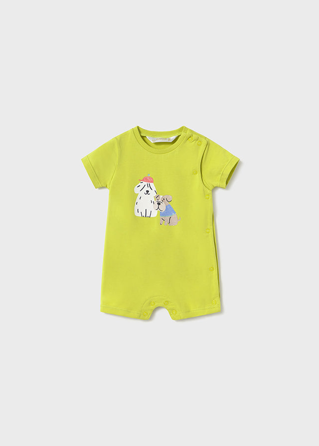 Romper Perritos Neon