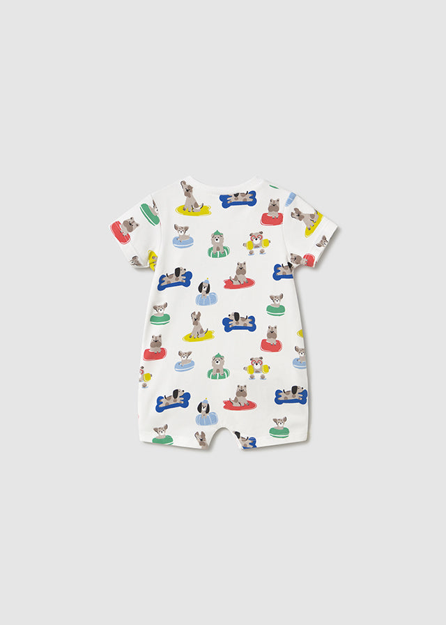 Romper Perritos Colores