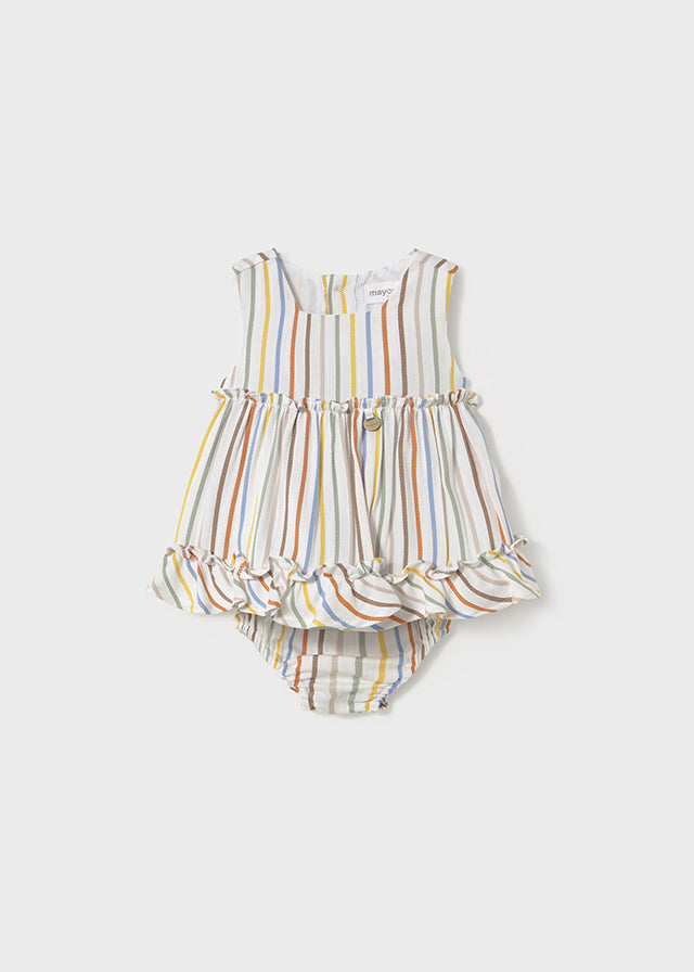 Vestido Rayas