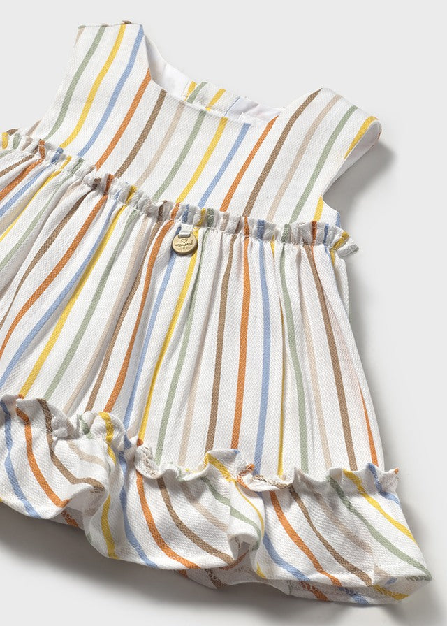Vestido Rayas