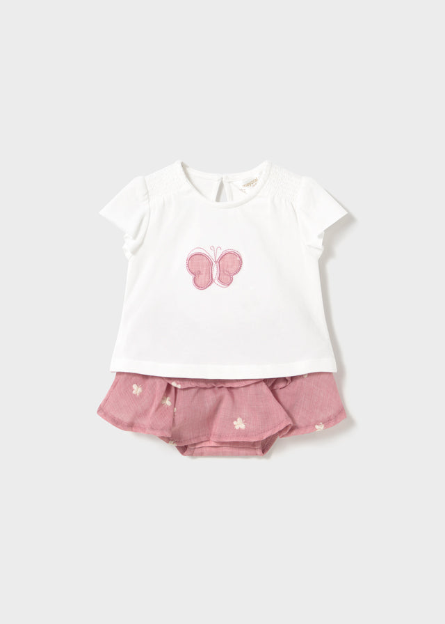 Conjunto Mariposa