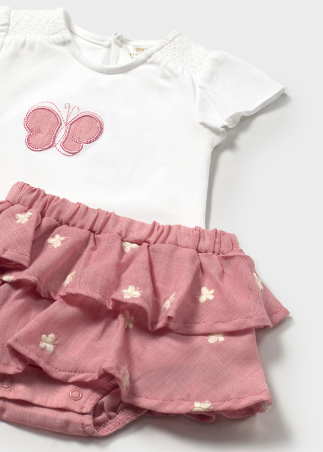 Conjunto Mariposa