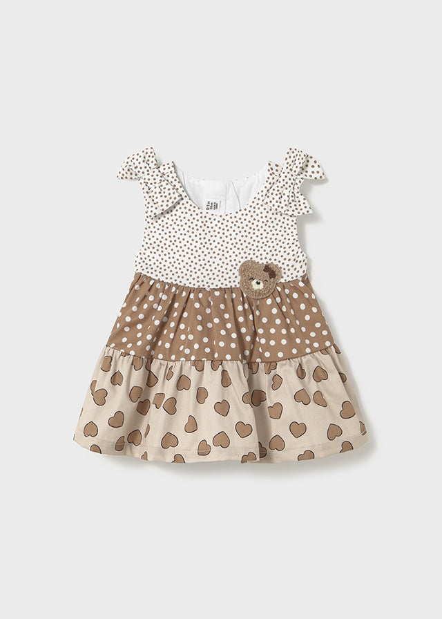 Vestido Galleta