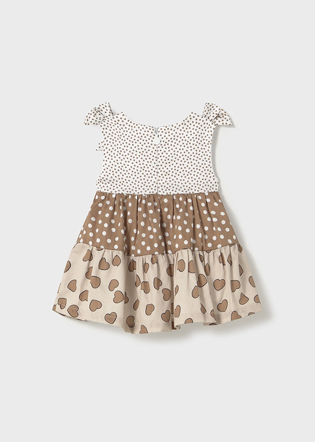 Vestido Galleta