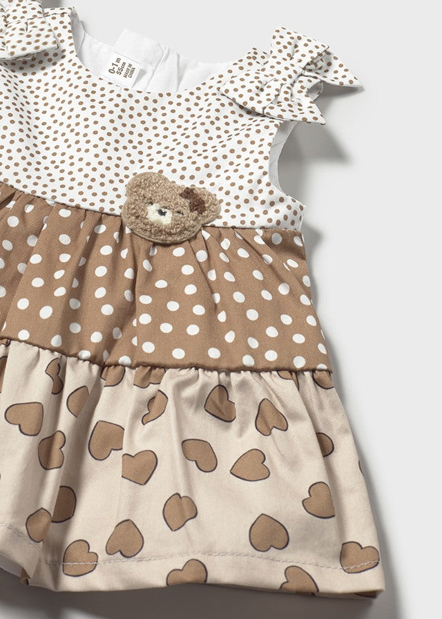Vestido Galleta