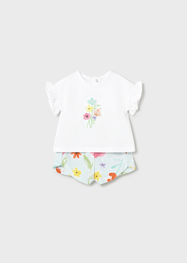 Conjunto Floral Primavera