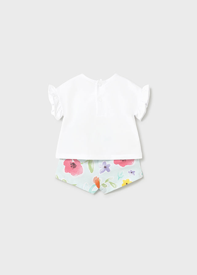 Conjunto Floral Primavera