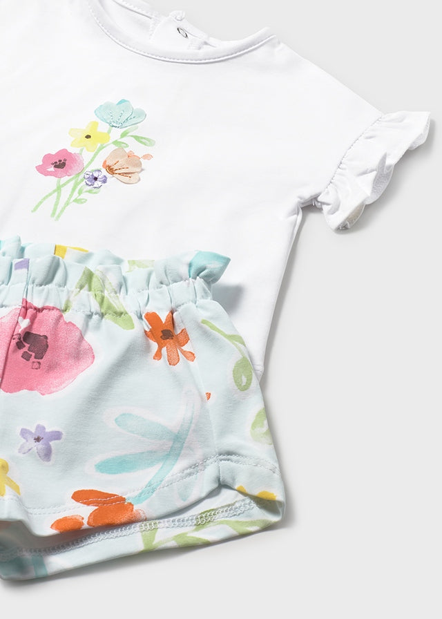 Conjunto Floral Primavera