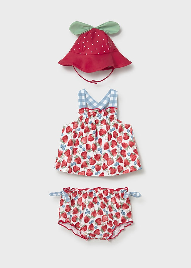 Ropa de Baño Berry Baby