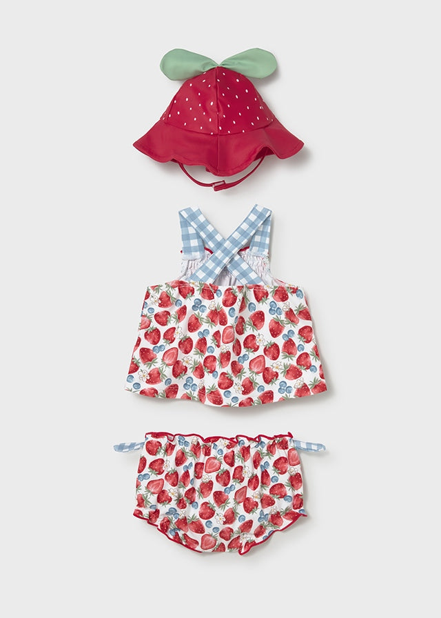 Ropa de Baño Berry Baby