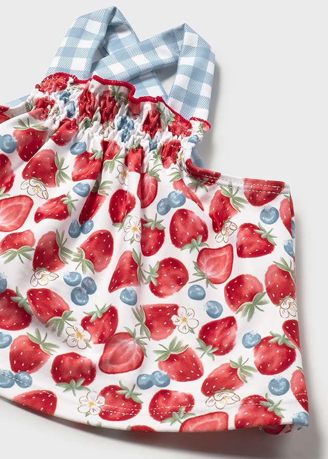 Ropa de Baño Berry Baby