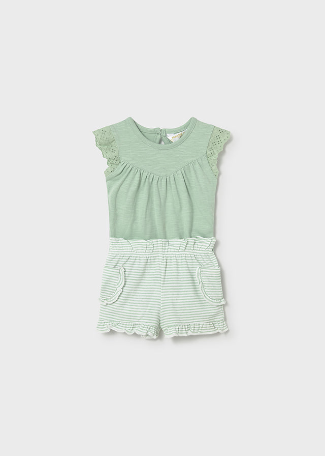 Conjunto Menta Fresca