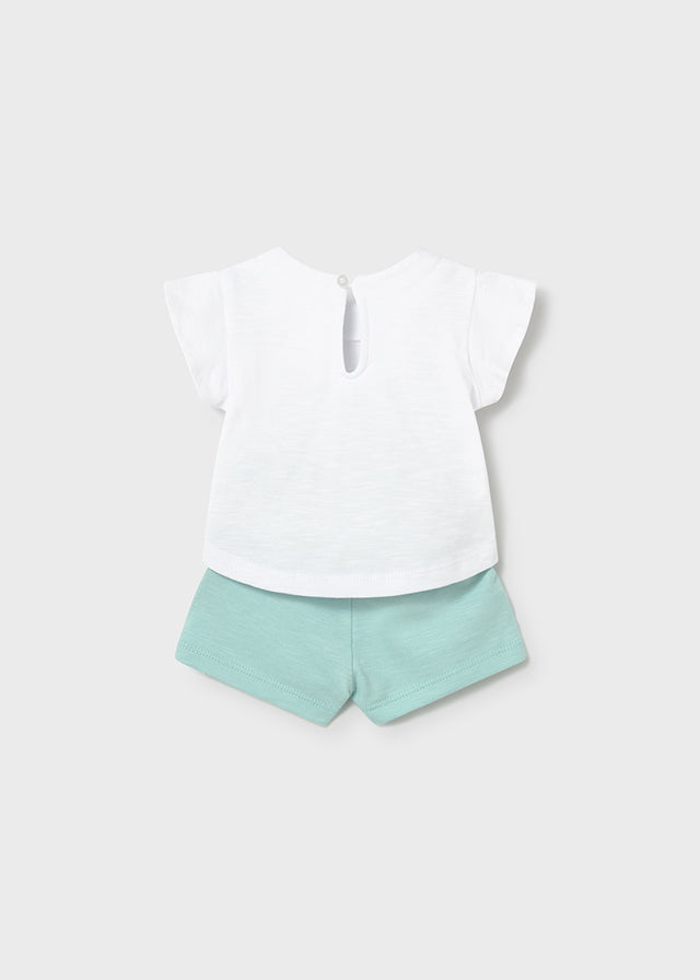 Conjunto Conejitos de Corazón