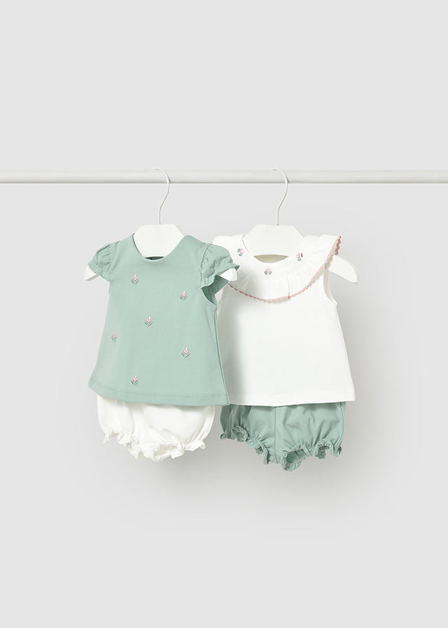 Conjunto Tulipán Bebé