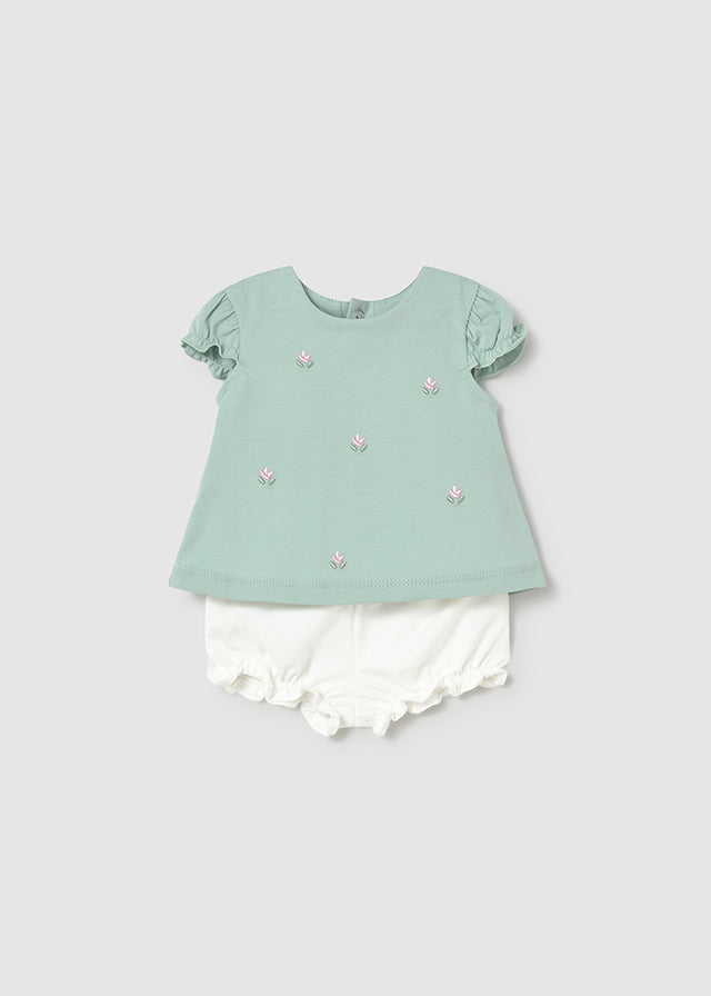 Conjunto Tulipán Bebé