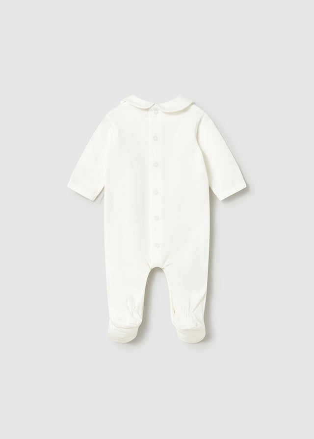 Enterizo Teddy Heart