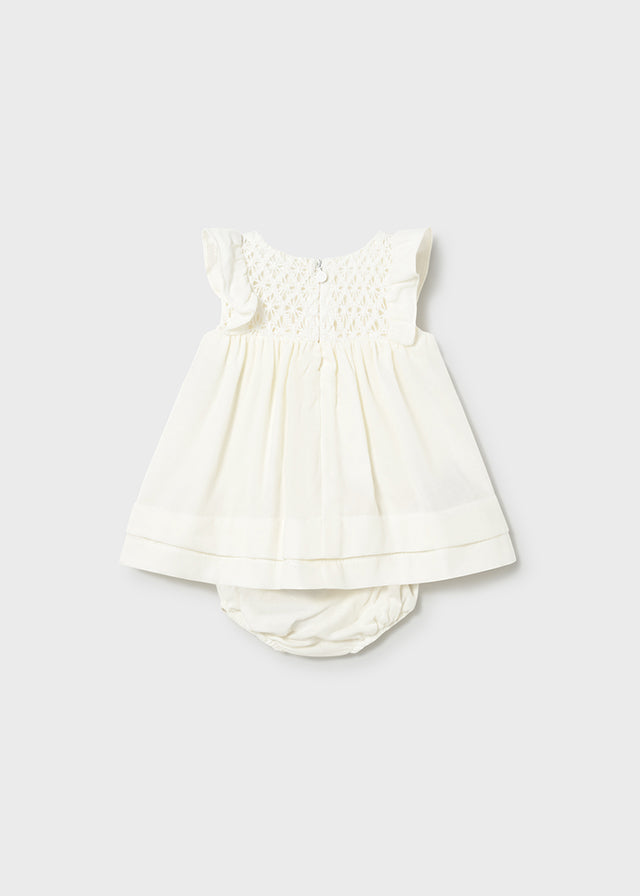Vestido Bebe Calado