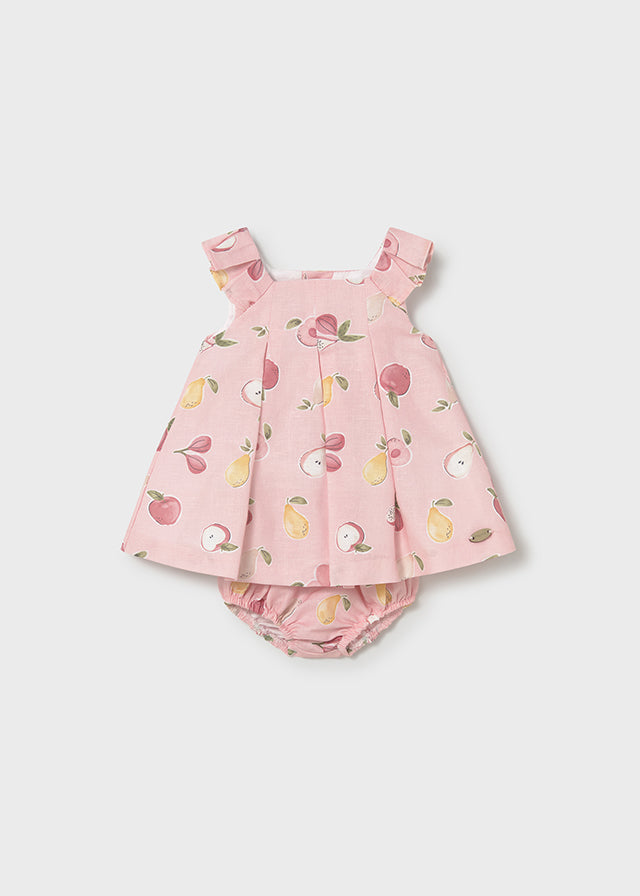 Vestido Frutal Rosita
