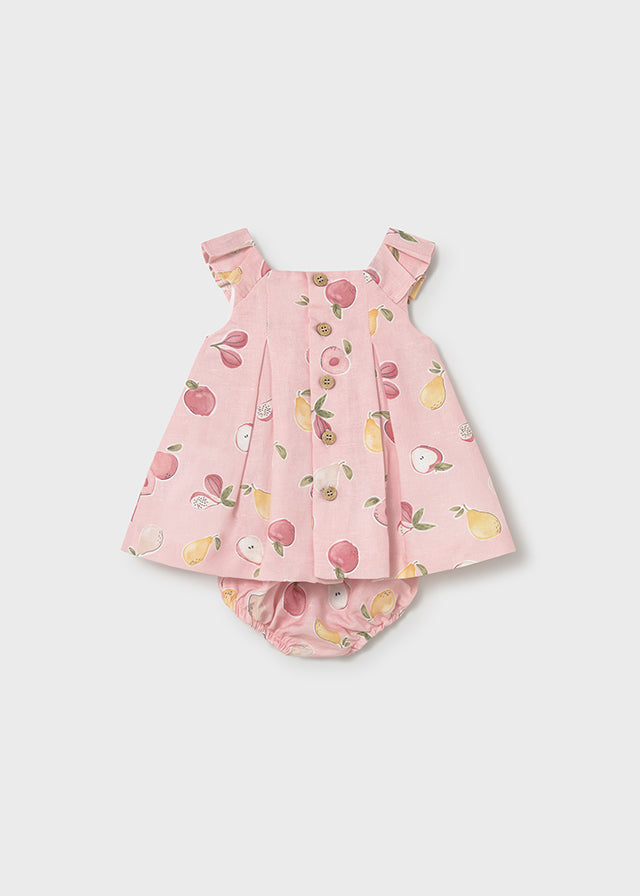 Vestido Frutal Rosita