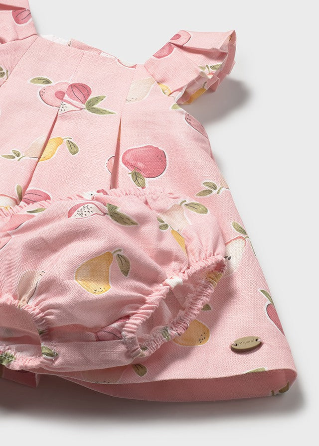 Vestido Frutal Rosita