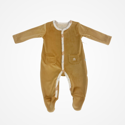Enterizo Plush Fiesta Ranita