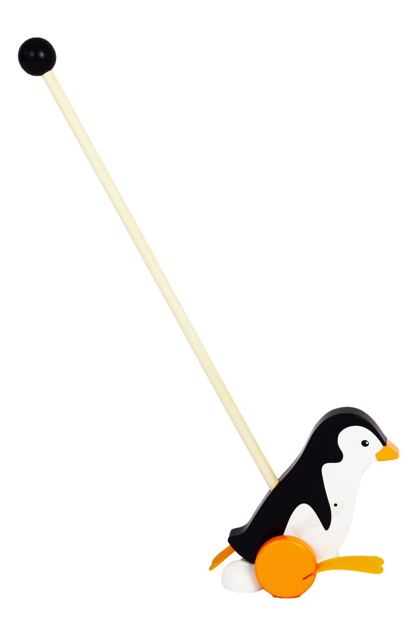 Colibrí Pingüino de arrastre