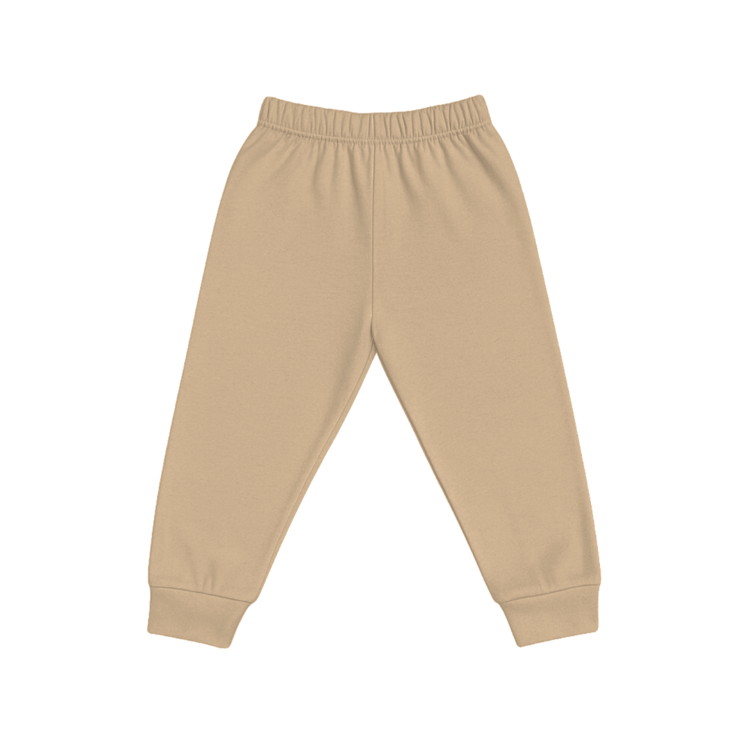 Pantalón Beige Básico