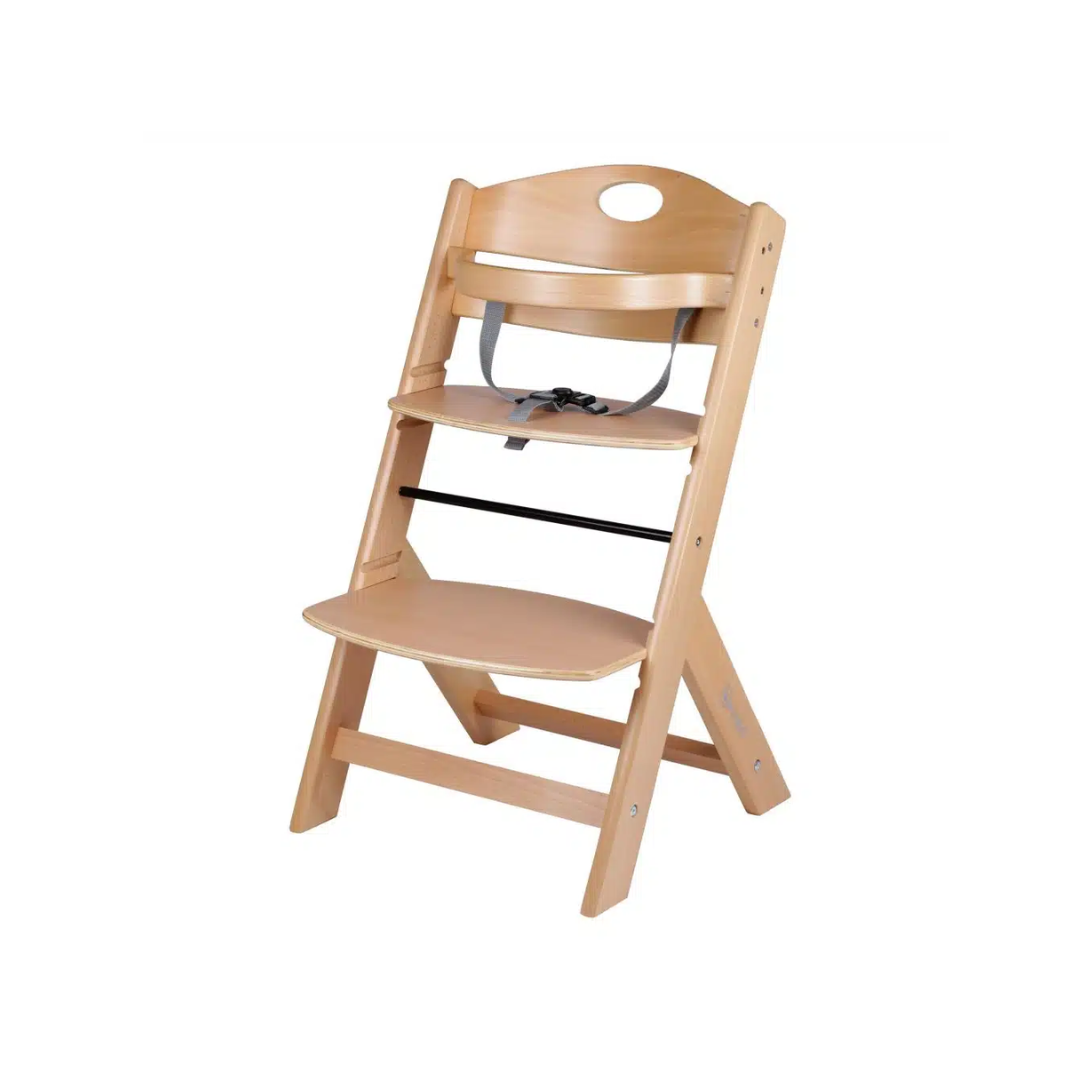 Silla de Comer Grow Up + Silla Primera Infancia Malva