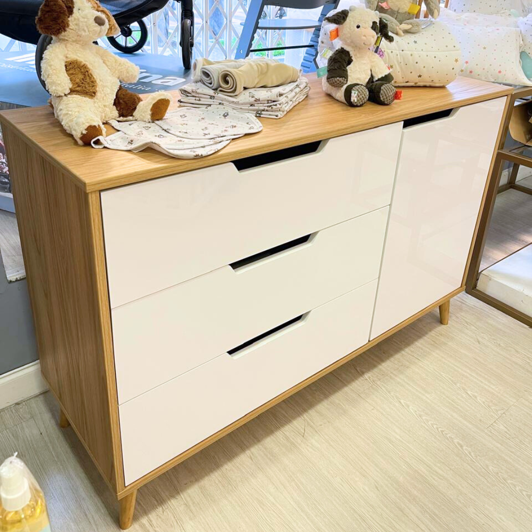 Cómoda Grande Nova Blanca