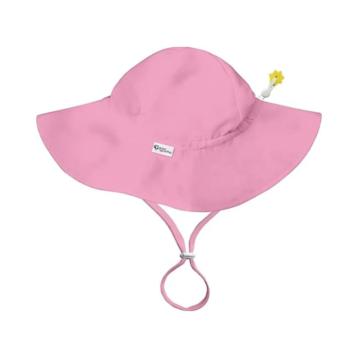 Brim Hat - Pink